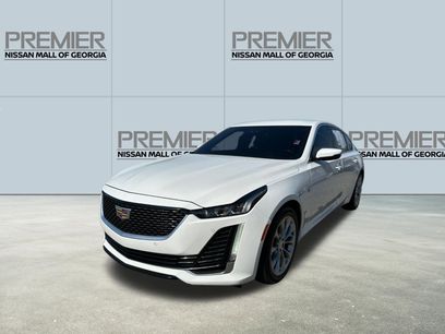 Used 2023 Cadillac CT5 Premium Luxury w/ Climate Package