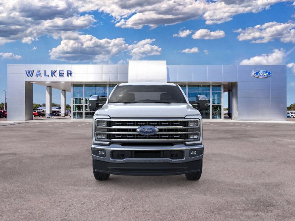New 2026 Ford F250 Lariat w/ Chrome Package AWD/4WD image 6
