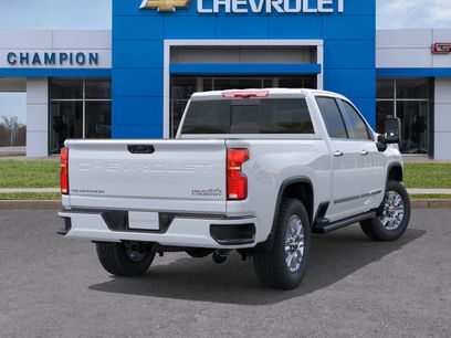 New 2026 Chevrolet Silverado 2500 High Country w/ High Country Premium Package