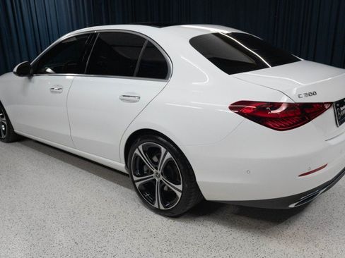 Certified 2026 Mercedes-Benz C 300 Sedan image 7
