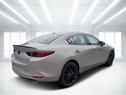 New 2026 MAZDA MAZDA3 2.5 Turbo Sedan w/Premium Plus AWD/4WD image 3