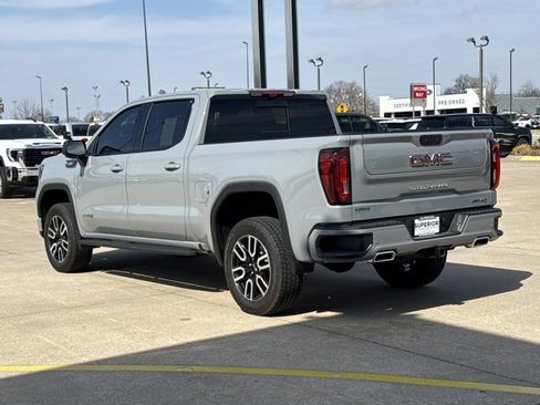 Used 2025 GMC Sierra 1500 AT4 w/ AT4 Premium Package image 12