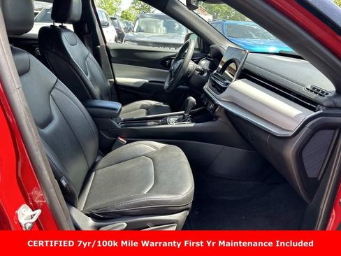 Certified 2024 Jeep Compass Limited AWD/4WD image 10