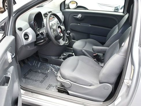Used 2015 FIAT 500 Pop FWD image 6