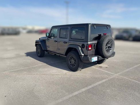 New 2026 Jeep Wrangler Sport S image 8