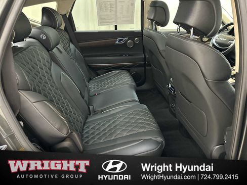 Certified 2024 Genesis GV80 3.5T w/ Prestige Package image 16