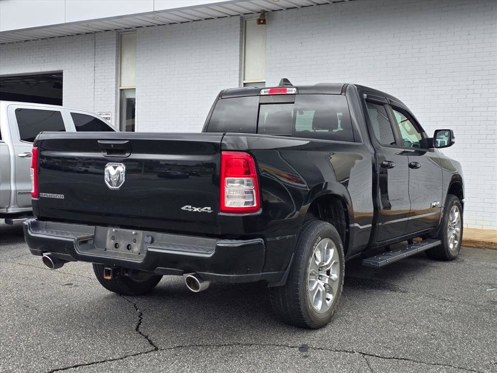 Used 2021 RAM 1500 Big Horn AWD/4WD image 10