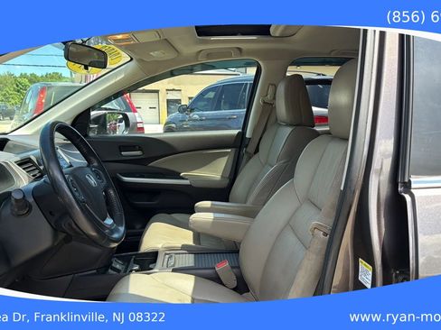 Used 2014 Honda CR-V EX-L image 16