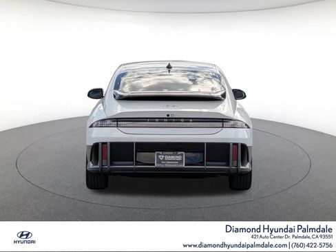 Used 2025 Hyundai Ioniq 6 SE image 6