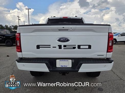 Used 2023 Ford F150 XLT w/ Equipment Group 302A High AWD/4WD image 11