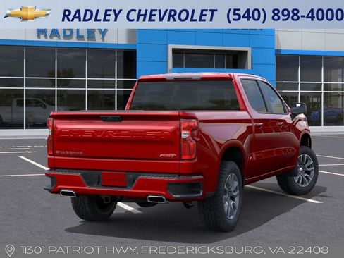 New 2026 Chevrolet Silverado 1500 RST image 4