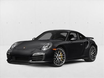 Used 2015 Porsche 911 Turbo S