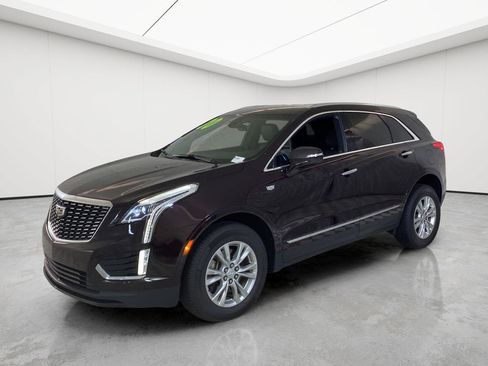 Used 2020 Cadillac XT5 Luxury AWD/4WD image 40