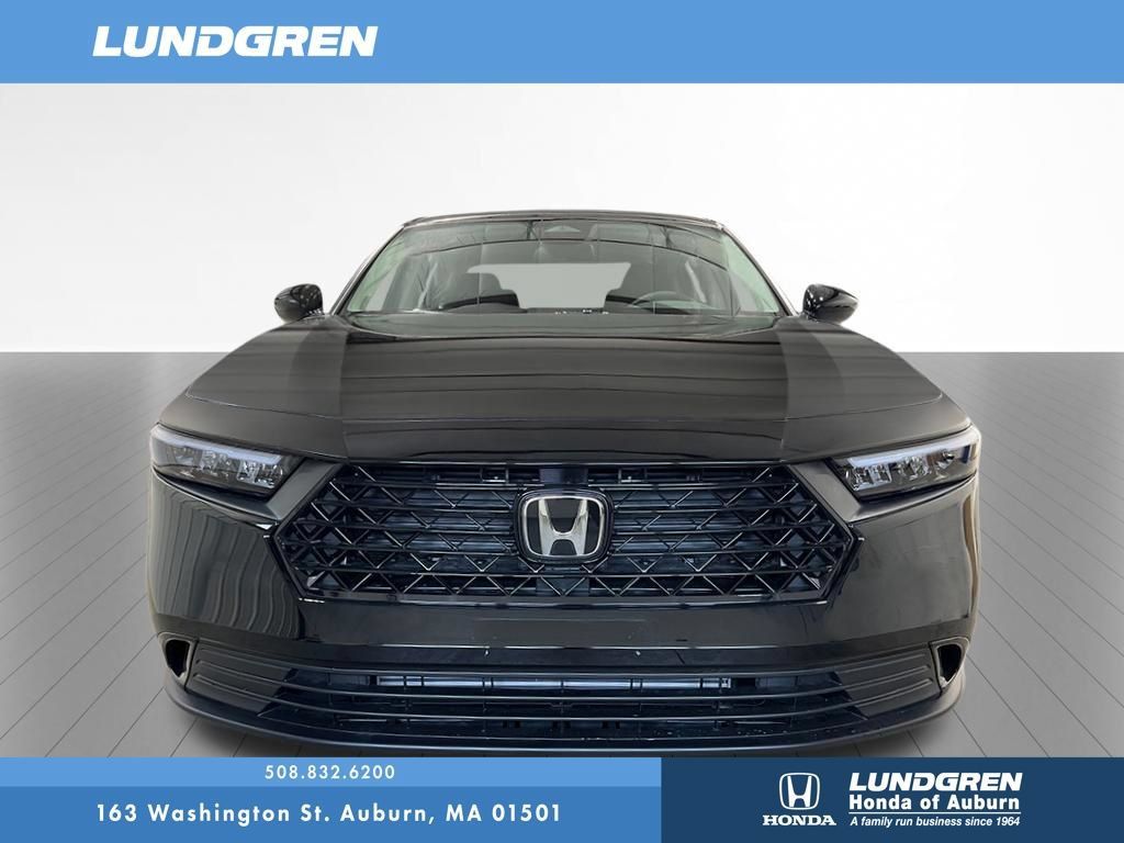 New 2026 Honda Accord SE image 26