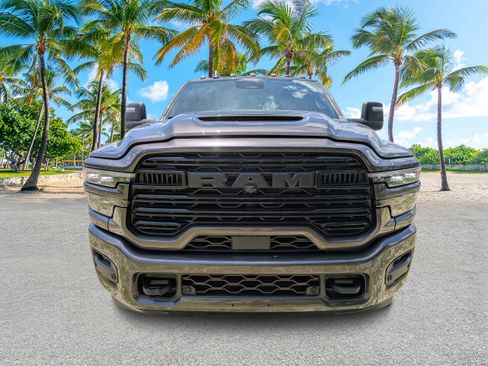 New 2025 RAM 3500 Laramie w/ Night Edition image 8