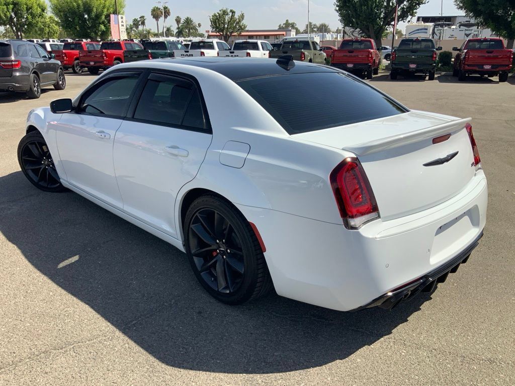 Certified 2023 Chrysler 300 C RWD image 5