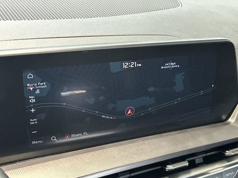 Certified 2024 Kia Telluride S w/ S Sunroof Package FWD image 18