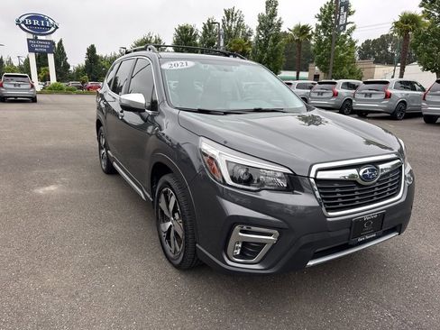 Used 2021 Subaru Forester Touring AWD/4WD image 8