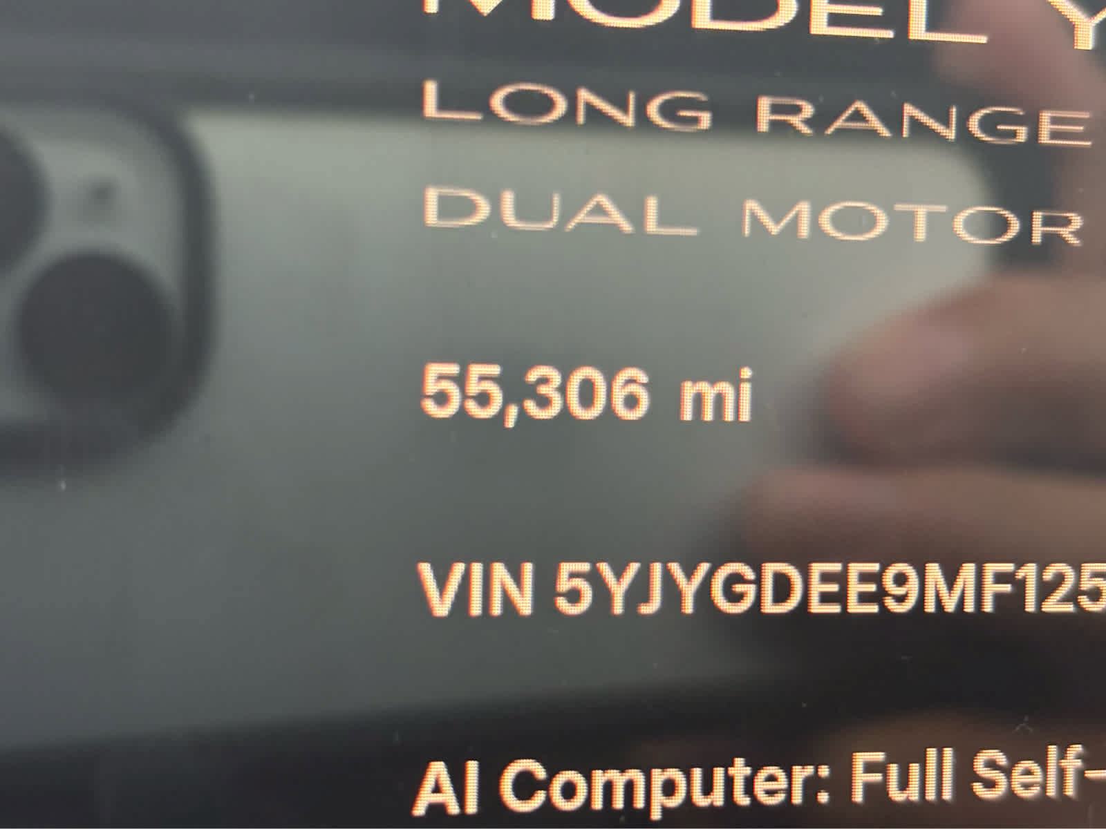 Used 2021 Tesla Model Y Long Range AWD/4WD image 11