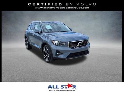 Certified 2023 Volvo XC40 B5 Ultimate