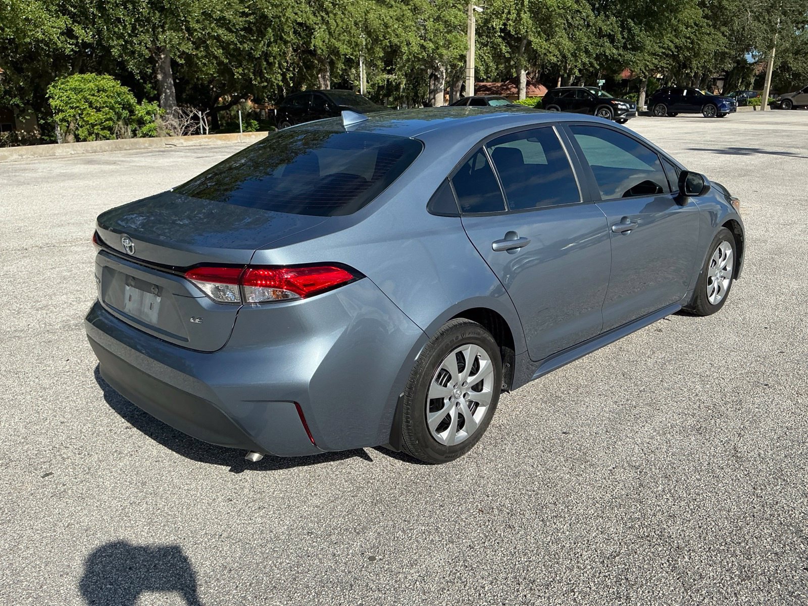 Used 2025 Toyota Corolla LE FWD image 10