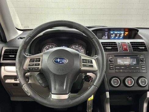 Used 2015 Subaru Forester 2.5i Limited w/ Popular Package #1 AWD/4WD image 8