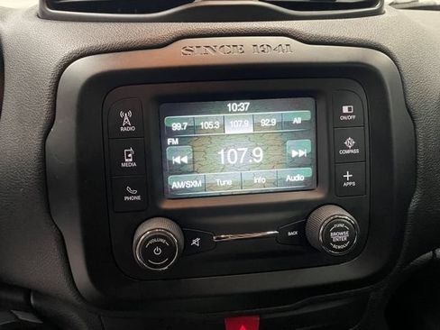 Used 2017 Jeep Renegade Sport w/ Power & Air Group AWD/4WD image 13