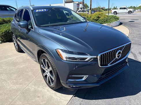 Used 2021 Volvo XC60 T5 Inscription AWD/4WD image 4
