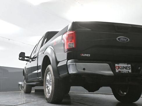 Used 2016 Ford F150 XLT w/ Equipment Group 302A Luxury AWD/4WD image 56
