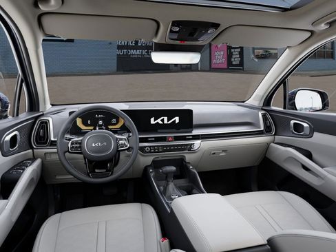 New 2025 Kia Sorento S w/ Panoramic Sunroof Package image 14