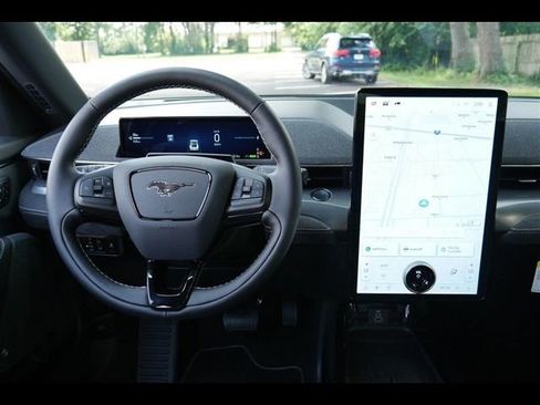 New 2025 Ford Mustang Mach-E GT AWD/4WD image 22
