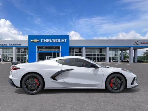 New 2026 Chevrolet Corvette Stingray Preferred Cpe w/ Z51 Performance Package image 5