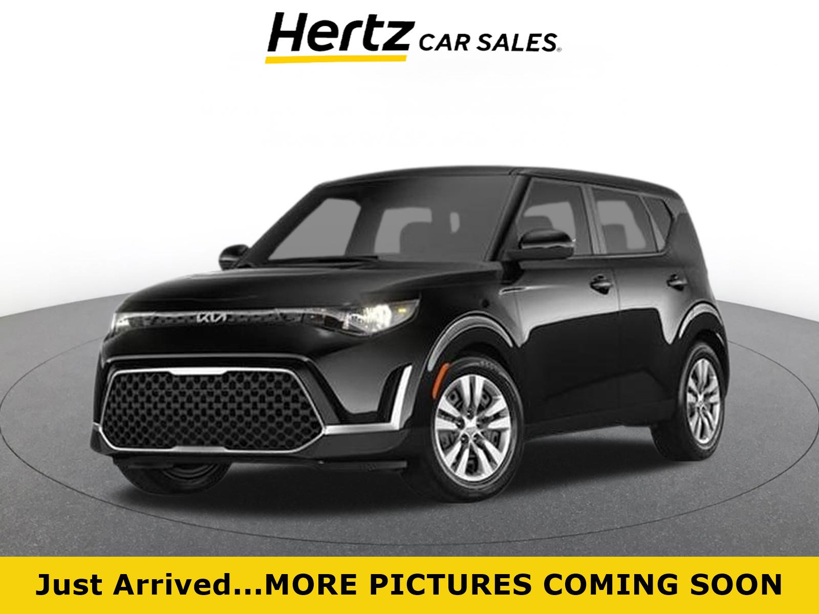 Used 2025 Kia Soul LX w/ LX Technology Package FWD image 1