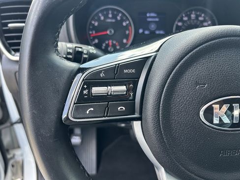 Used 2021 Kia Sportage EX FWD image 16
