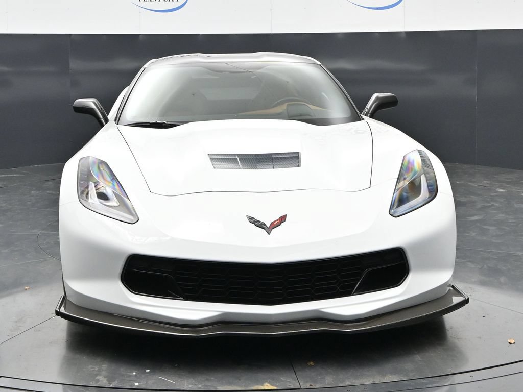 Certified 2015 Chevrolet Corvette Stingray Coupe w/ 3LT Preferred Equipment Group RWD image 2