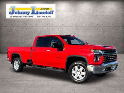 Used 2020 Chevrolet Silverado 3500 LTZ w/ Gooseneck/5TH Wheel Package