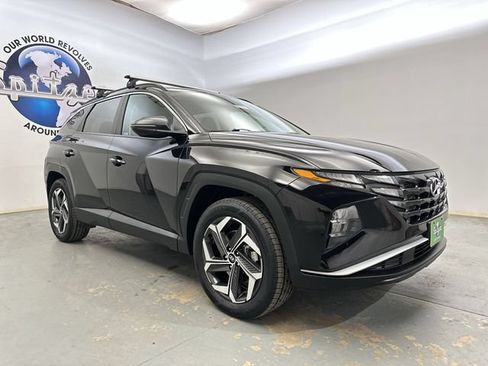 Used 2022 Hyundai Tucson SEL w/ Convenience Package AWD/4WD image 13