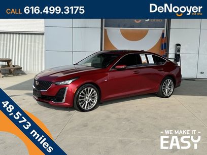 Used 2021 Cadillac CT5 Premium Luxury