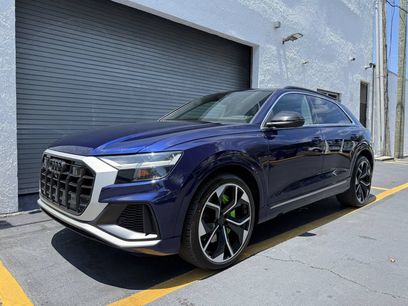 Used 2021 Audi SQ8 Premium Plus w/ Driver Assistance Package