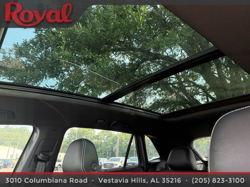 Certified 2026 Volkswagen Atlas Cross Sport SE w/ Panoramic Sunroof Package FWD image 16