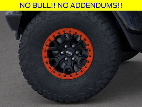 New 2025 Ford Bronco Raptor image 22