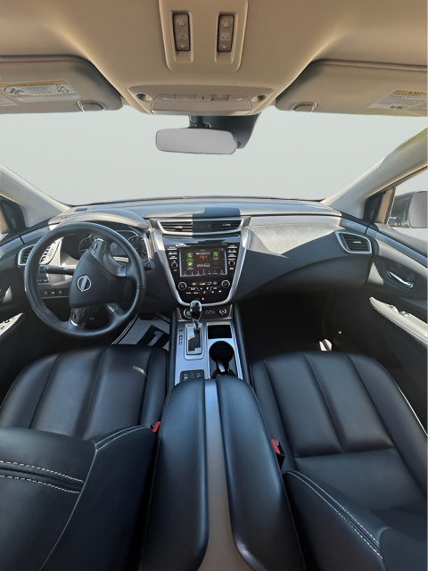 Used 2024 Nissan Murano SV AWD/4WD image 12