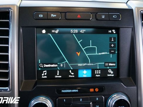 Used 2017 Ford F350 Platinum w/ Platinum Ultimate Package image 28