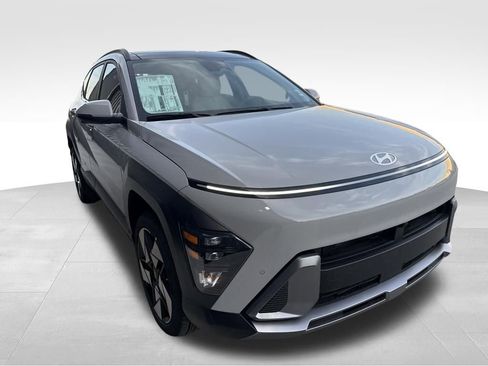 New 2026 Hyundai Kona Limited image 4