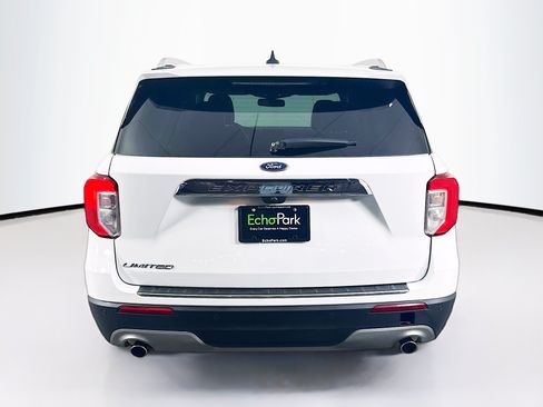 Used 2022 Ford Explorer Limited RWD image 7
