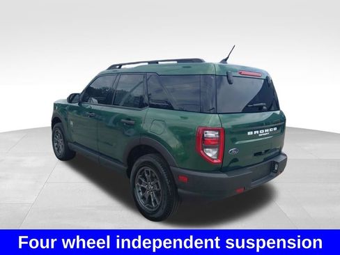 Used 2024 Ford Bronco Sport Big Bend w/ Convenience Package AWD/4WD image 15