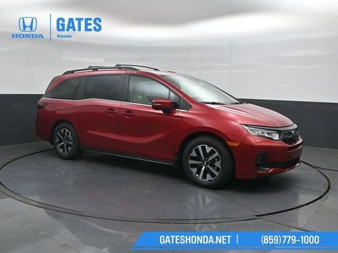 New 2026 Honda Odyssey EX-L image 4