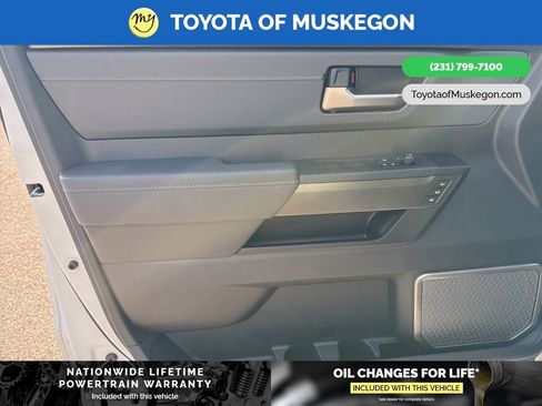 New 2026 Toyota Tundra Capstone AWD/4WD image 10