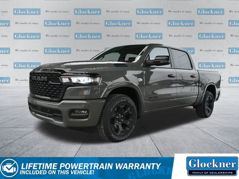 New 2026 RAM 1500 Big Horn image 1