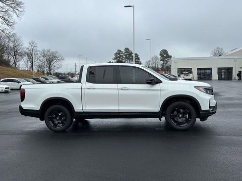 New 2026 Honda Ridgeline Black Edition image 27